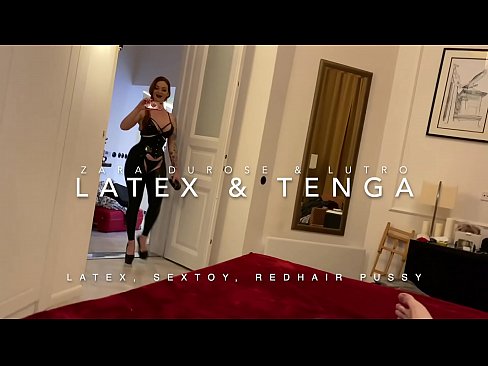 ❤️ Demi-soeur rousse en costume de latex baisée par son demi-frère ☑ Vidéo anal at us fr.newsexxxx.ru