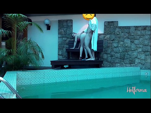 ❤️ Le patron invite la femme de chambre à la piscine, mais n'a pas pu résister à une chaude ☑ Vidéo anal at us fr.newsexxxx.ru